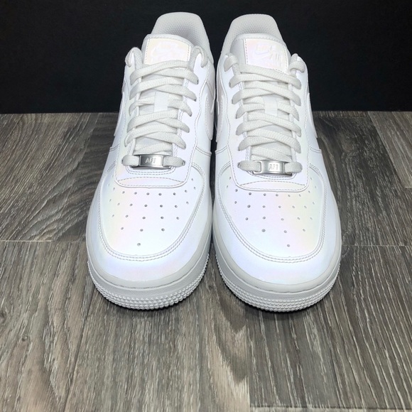 Nike Air Force 1 Low 07 Beyond Pink Reflective - Picture 8 of 13